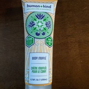 Human kind body souffle